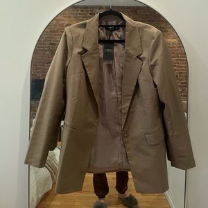 Lioness oversized blazer